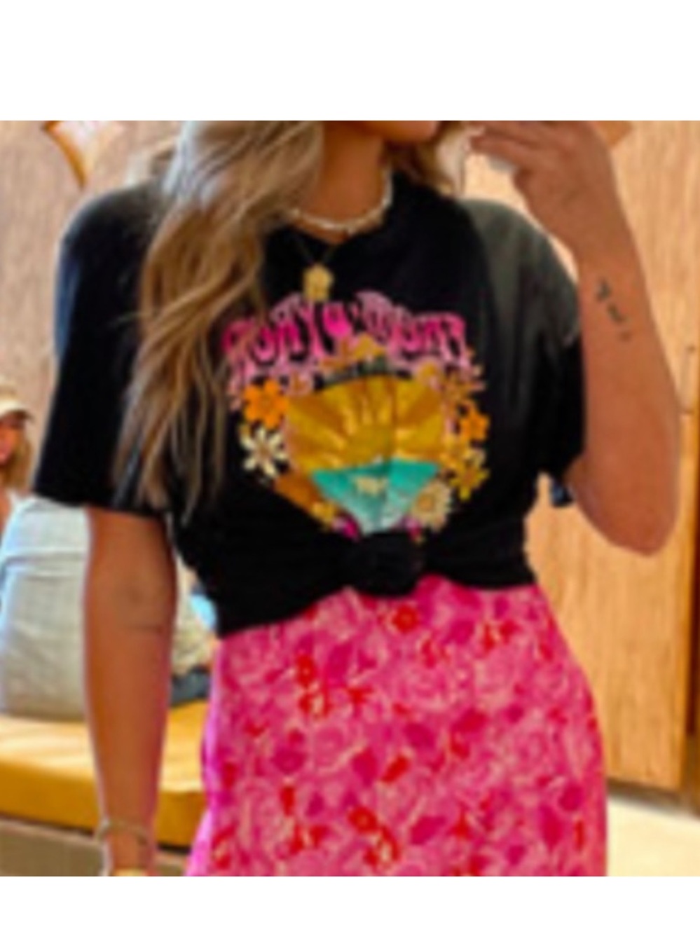 Spell With Love From Byron Bay Tee